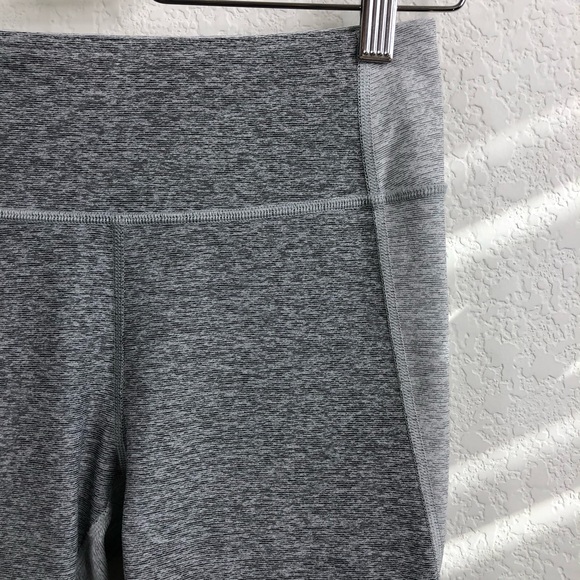 outdoor voices 3/4 Two-tone Leggings Marled Healthered - Picture 6 of 9